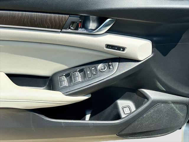 used 2018 Honda Accord car, priced at $19,995