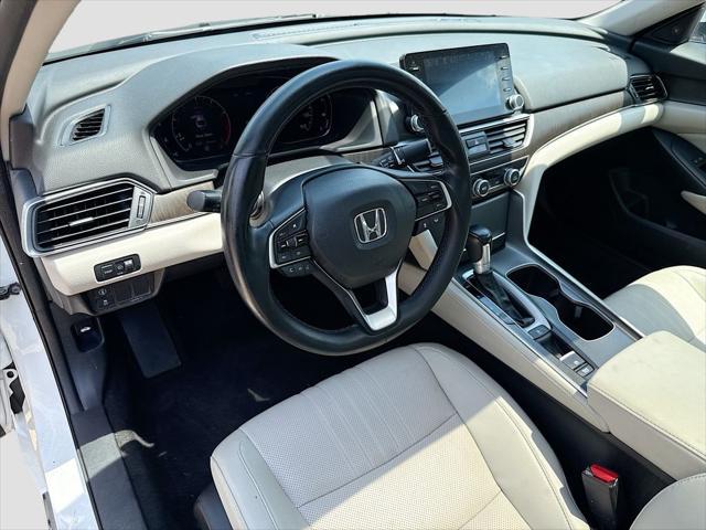 used 2018 Honda Accord car, priced at $19,995