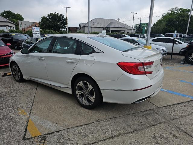 used 2018 Honda Accord car, priced at $20,500