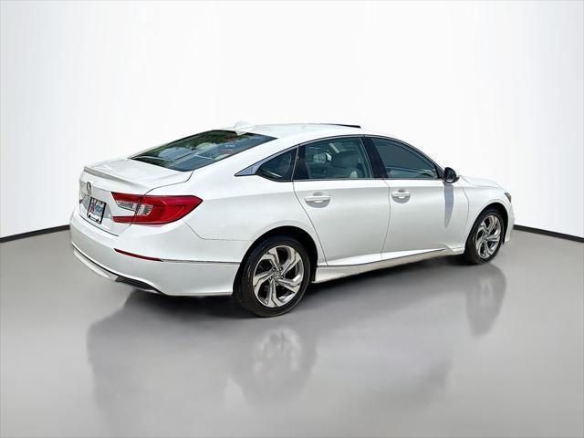 used 2018 Honda Accord car, priced at $19,995