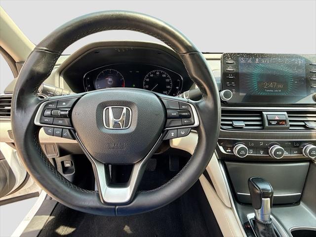 used 2018 Honda Accord car, priced at $19,995