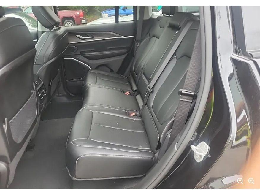 used 2023 Jeep Grand Cherokee 4xe car, priced at $33,500