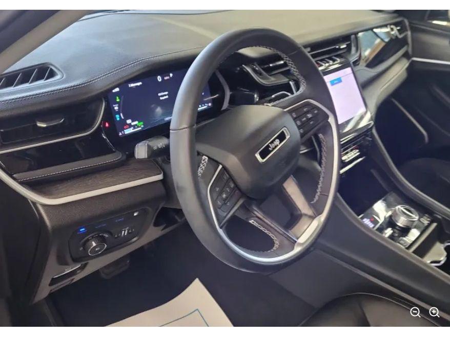 used 2023 Jeep Grand Cherokee 4xe car, priced at $33,500