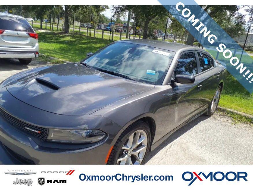 used 2023 Dodge Charger car, priced at $33,500