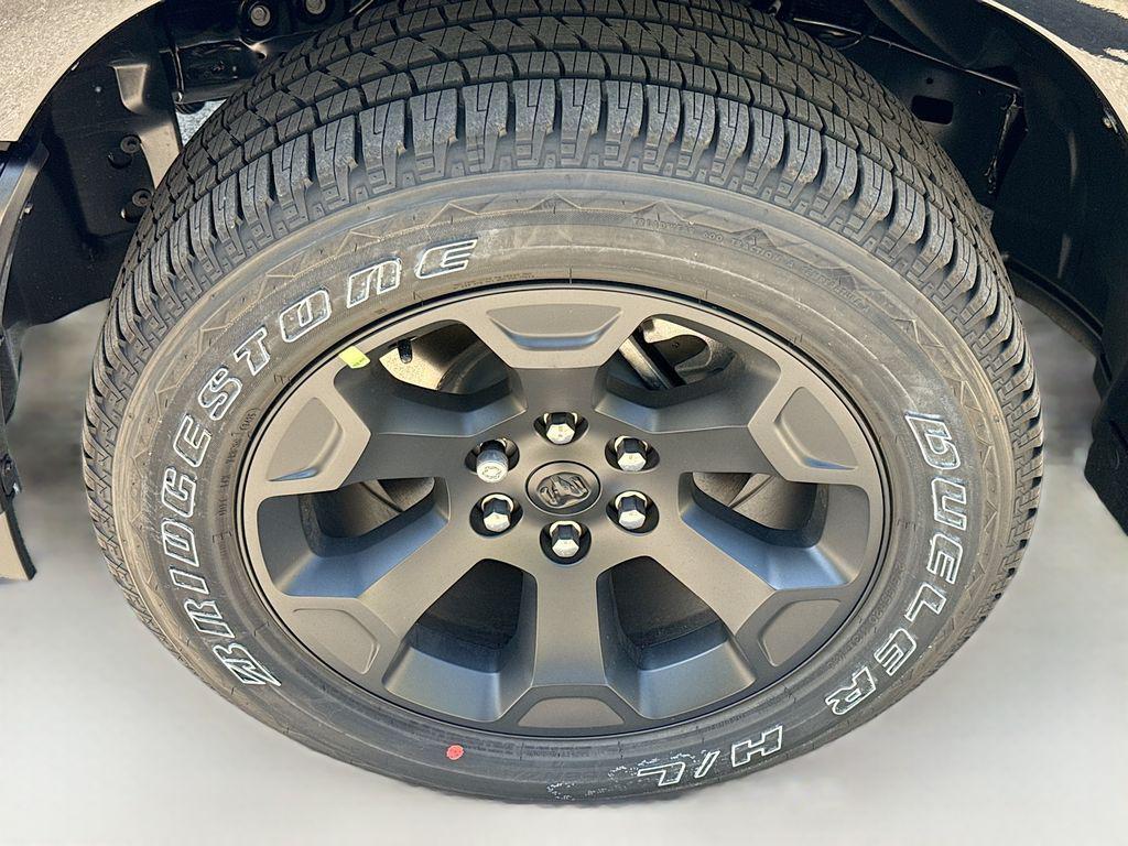new 2026 Ram 1500 car, priced at $51,090