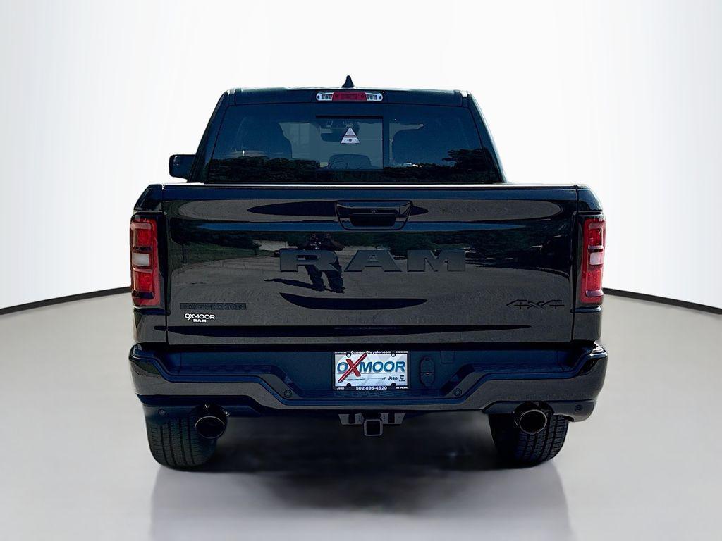 new 2026 Ram 1500 car, priced at $51,090