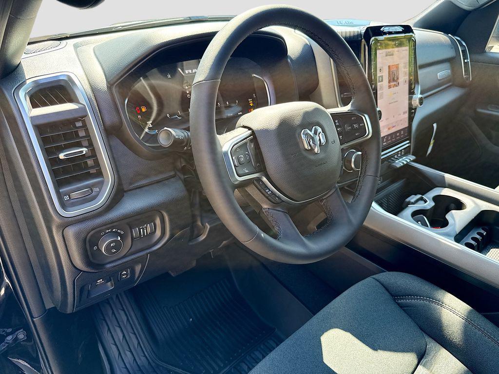 new 2026 Ram 1500 car, priced at $51,090