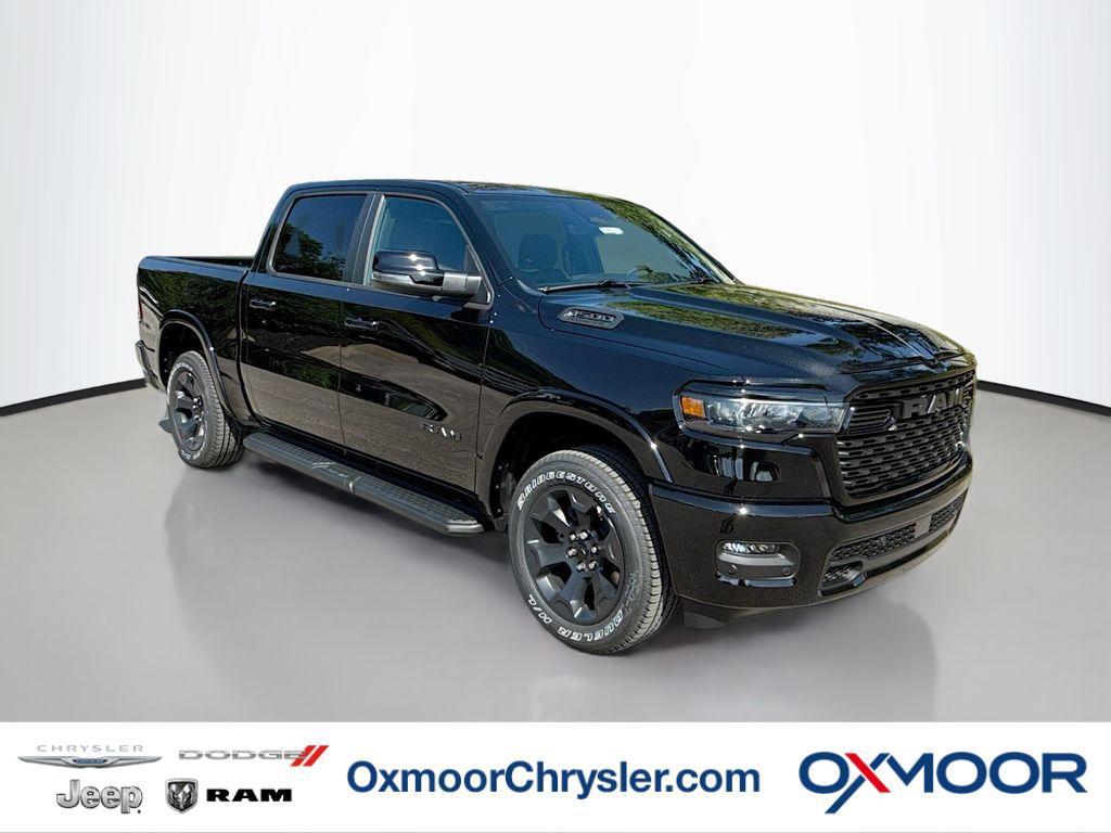new 2026 Ram 1500 car, priced at $51,090