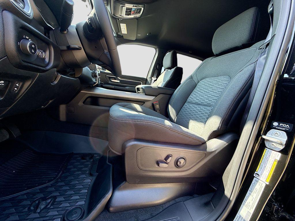 new 2026 Ram 1500 car, priced at $51,090