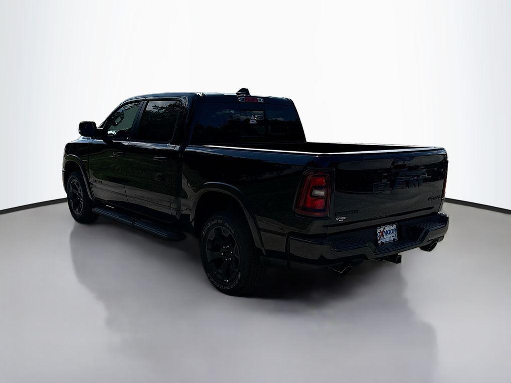new 2026 Ram 1500 car, priced at $51,090