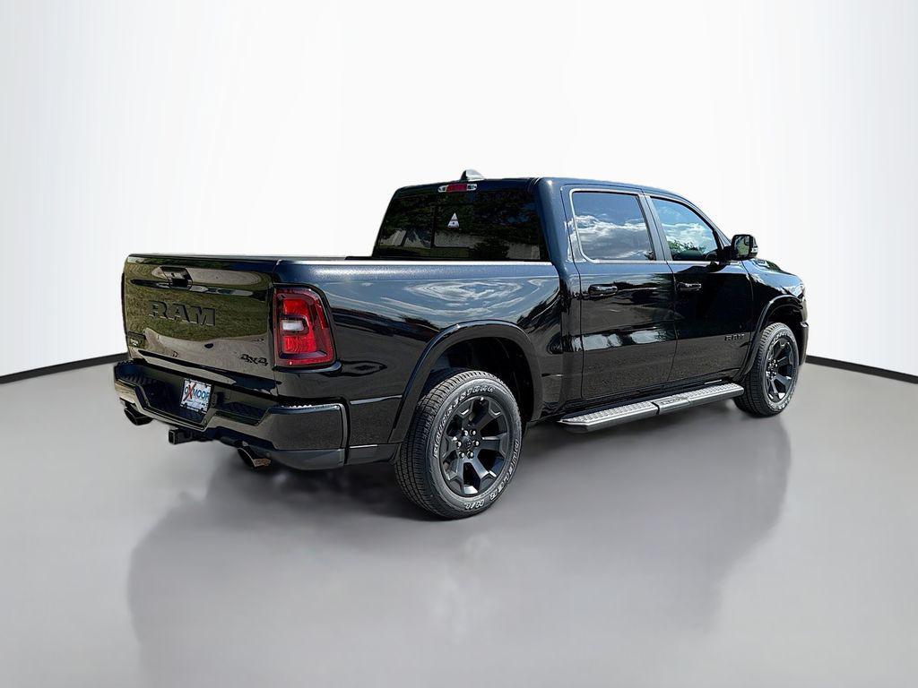 new 2026 Ram 1500 car, priced at $51,090