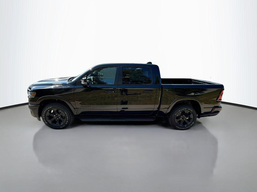 new 2026 Ram 1500 car, priced at $51,090