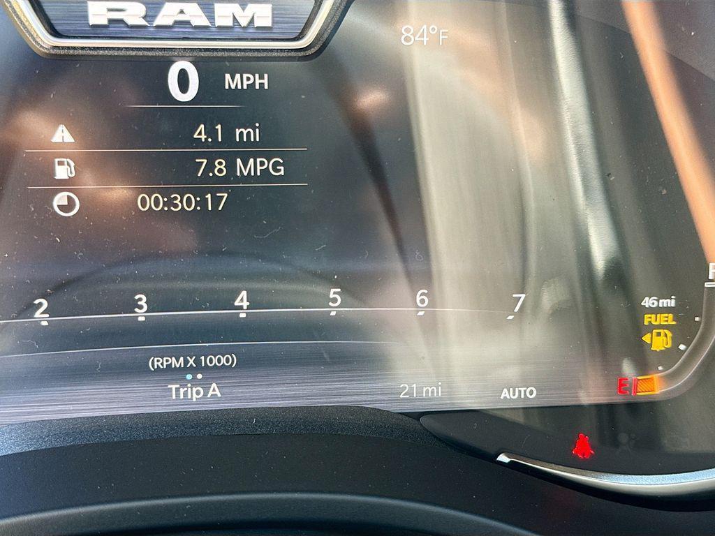 new 2026 Ram 1500 car, priced at $51,090