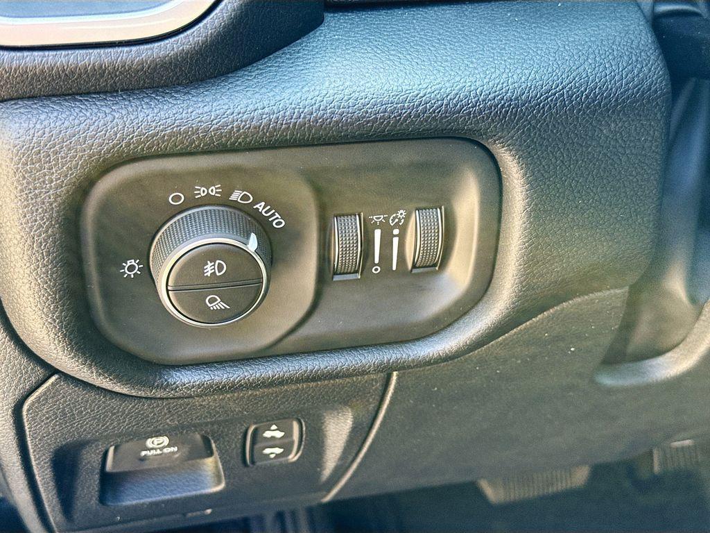 new 2026 Ram 1500 car, priced at $51,090