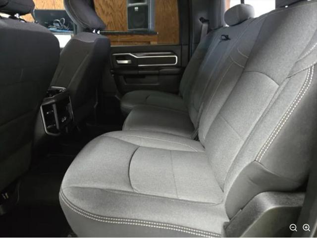 used 2021 Ram 3500 car, priced at $55,750