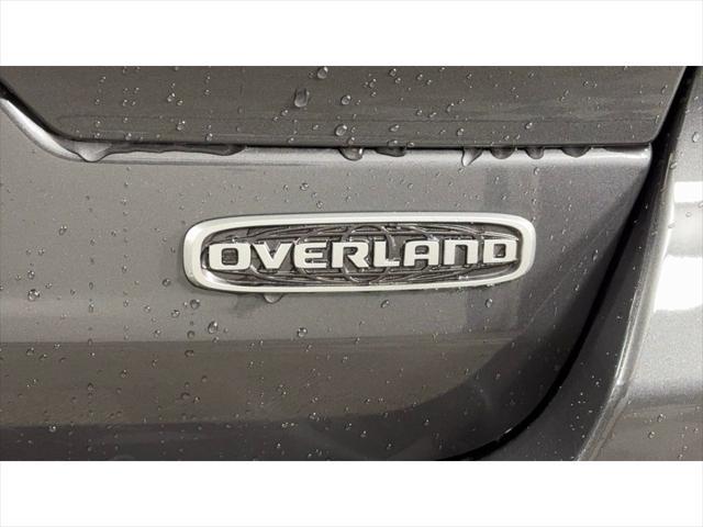 new 2025 Jeep Grand Cherokee car, priced at $53,385