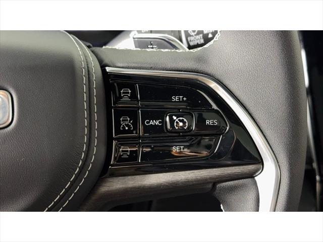 new 2025 Jeep Grand Cherokee car, priced at $53,385