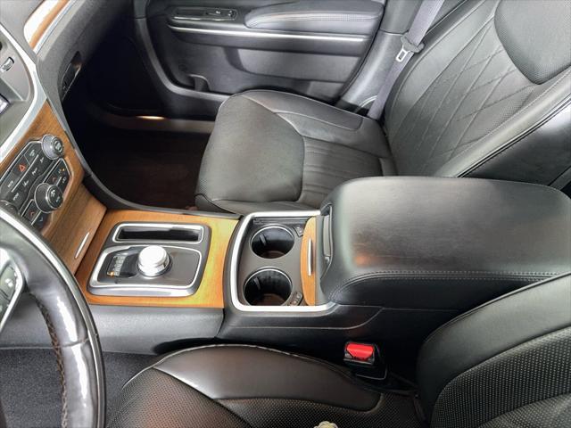 used 2019 Chrysler 300 car, priced at $25,400