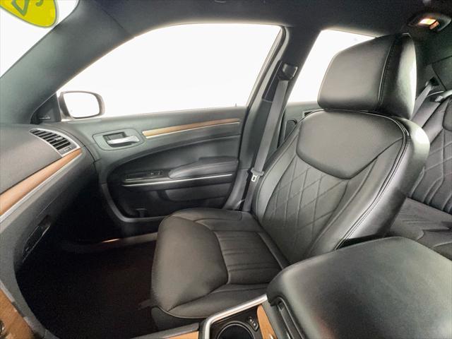 used 2019 Chrysler 300 car, priced at $25,400