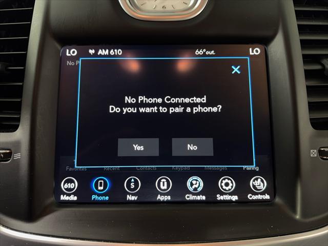 used 2019 Chrysler 300 car, priced at $25,400