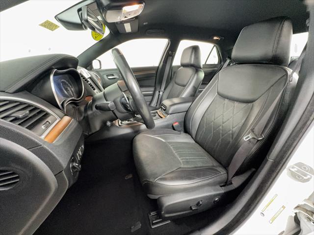 used 2019 Chrysler 300 car, priced at $25,400