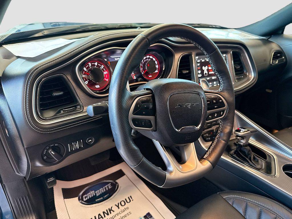 used 2021 Dodge Challenger car, priced at $64,000