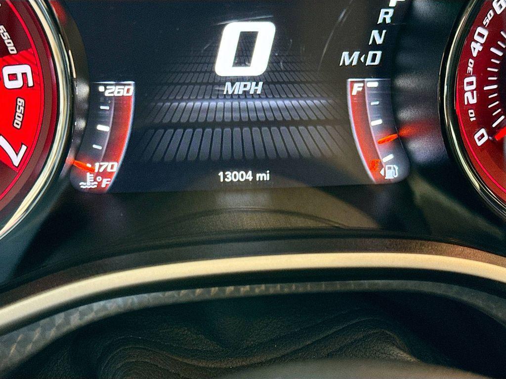 used 2021 Dodge Challenger car, priced at $64,000