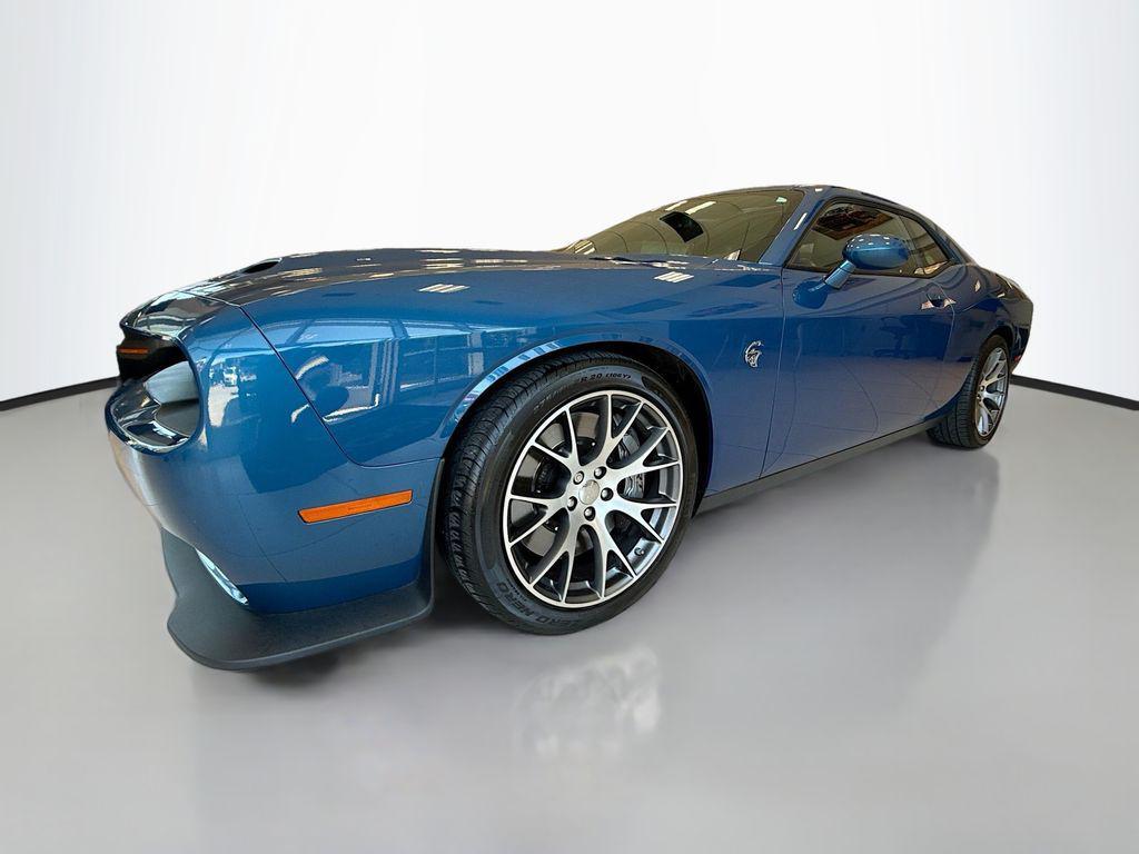 used 2021 Dodge Challenger car, priced at $64,000