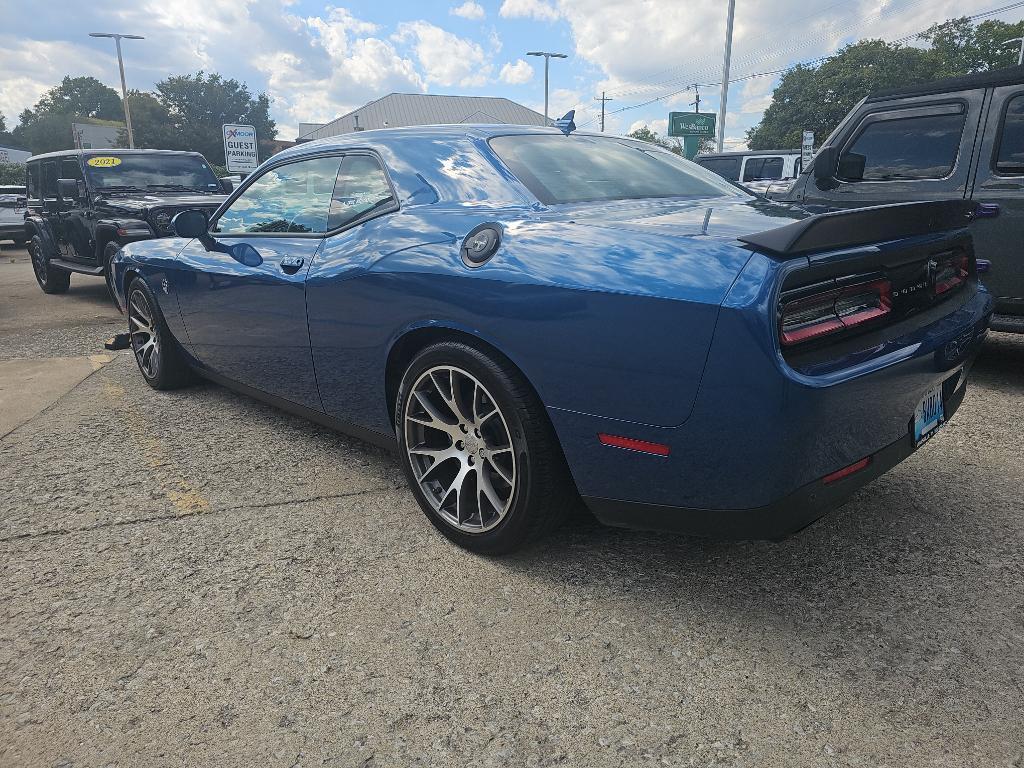 used 2021 Dodge Challenger car, priced at $67,500