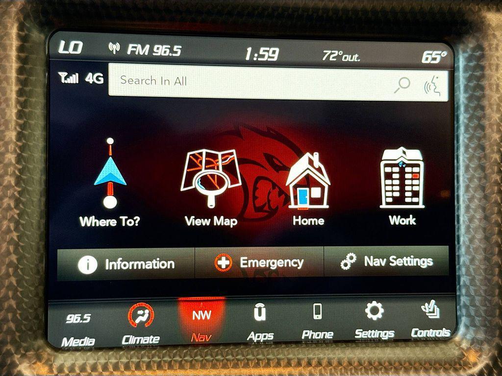 used 2021 Dodge Challenger car, priced at $64,000