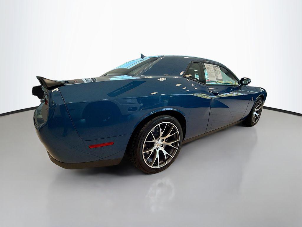 used 2021 Dodge Challenger car, priced at $64,000