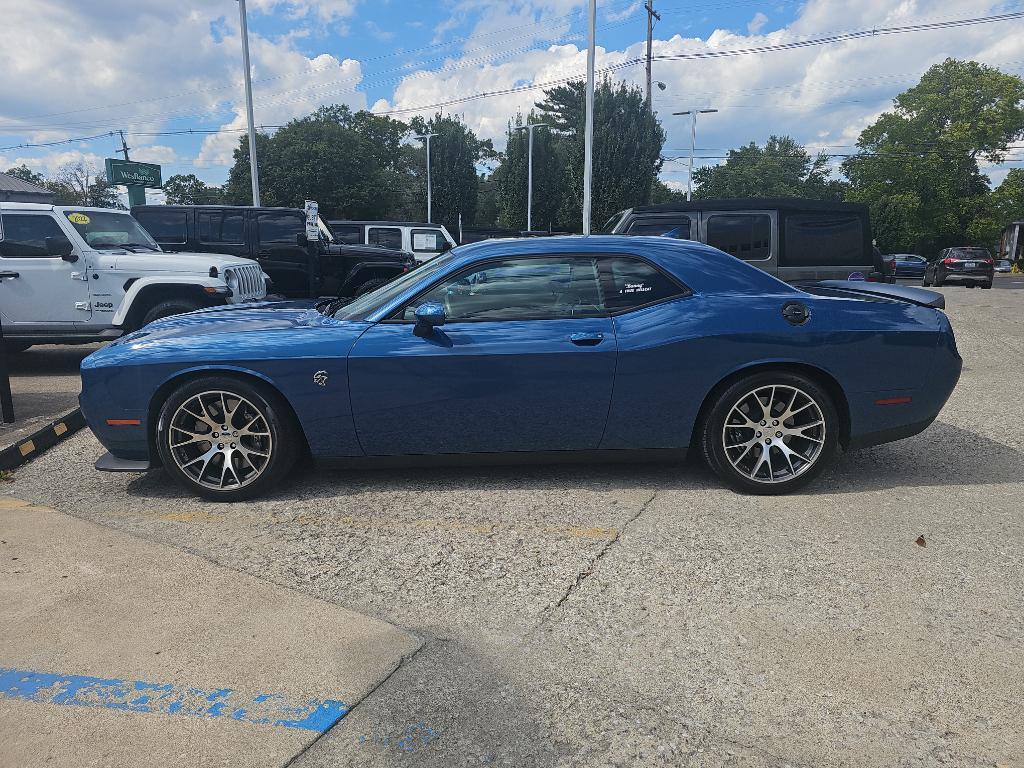 used 2021 Dodge Challenger car, priced at $67,500