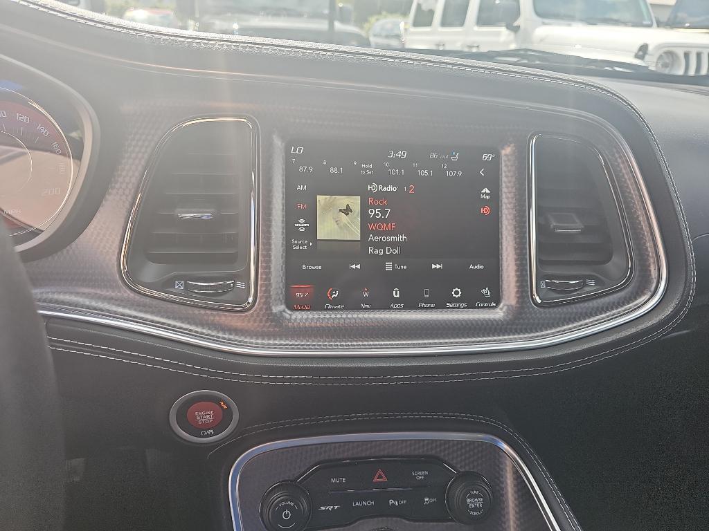 used 2021 Dodge Challenger car, priced at $67,500