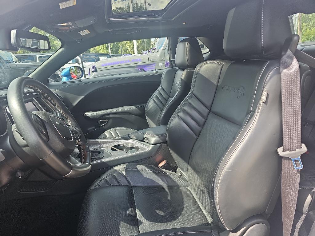 used 2021 Dodge Challenger car, priced at $67,500