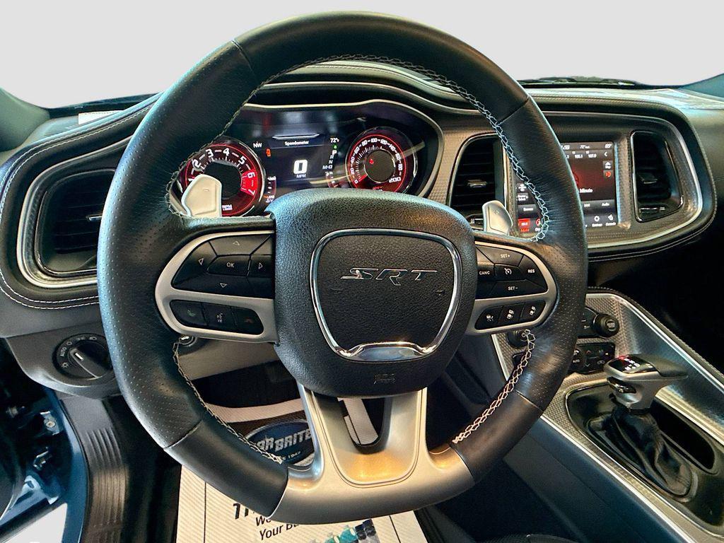 used 2021 Dodge Challenger car, priced at $64,000
