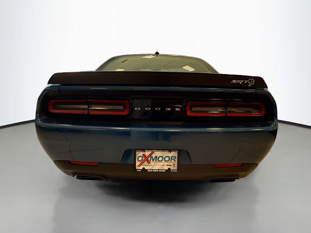 used 2021 Dodge Challenger car, priced at $64,000