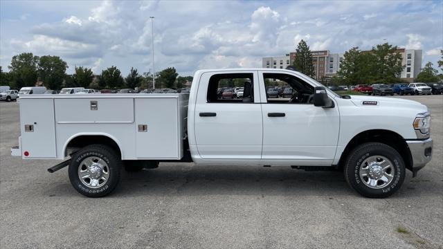 new 2024 Ram 2500 car, priced at $59,445