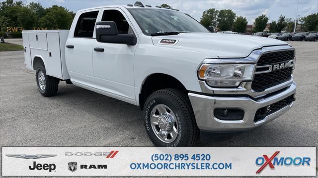 new 2024 Ram 2500 car, priced at $59,445