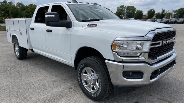 new 2024 Ram 2500 car, priced at $59,445