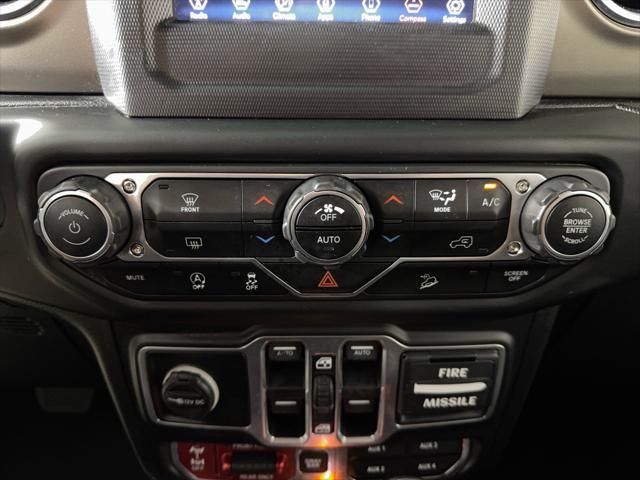 used 2018 Jeep Wrangler Unlimited car, priced at $33,000