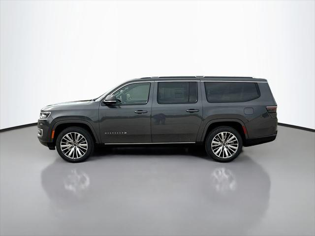 new 2025 Jeep Wagoneer L car, priced at $77,625