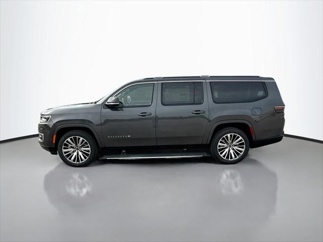 new 2025 Jeep Wagoneer L car, priced at $77,625
