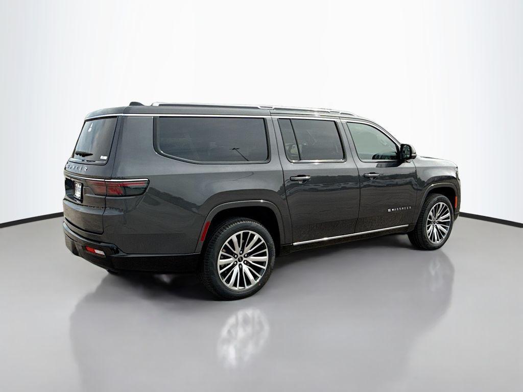 new 2025 Jeep Wagoneer L car, priced at $75,104