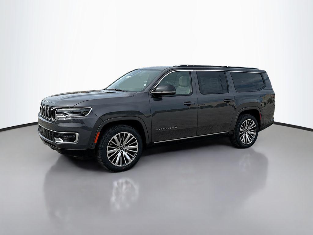 new 2025 Jeep Wagoneer L car, priced at $75,104