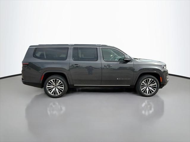 new 2025 Jeep Wagoneer L car, priced at $77,625