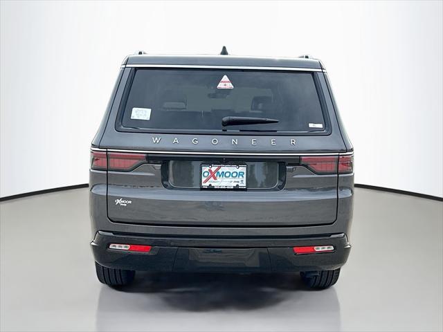 new 2025 Jeep Wagoneer L car, priced at $77,625