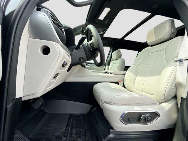 new 2025 Jeep Wagoneer L car, priced at $77,625