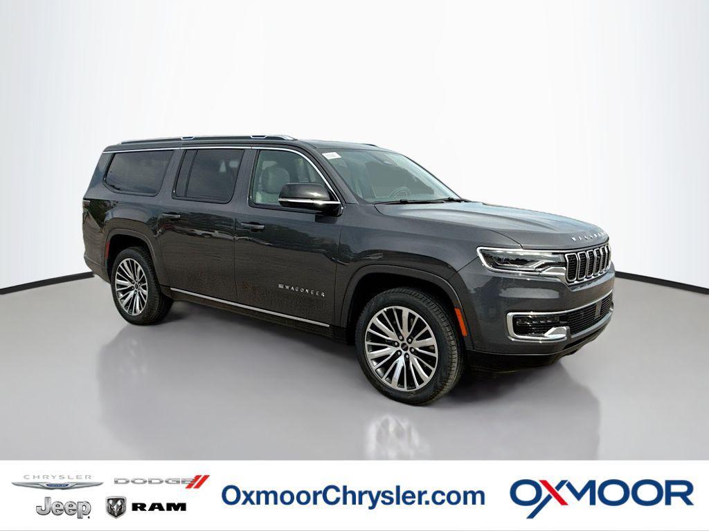 new 2025 Jeep Wagoneer L car, priced at $75,104