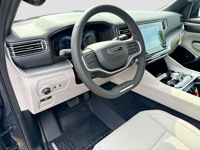 new 2025 Jeep Wagoneer L car, priced at $77,625