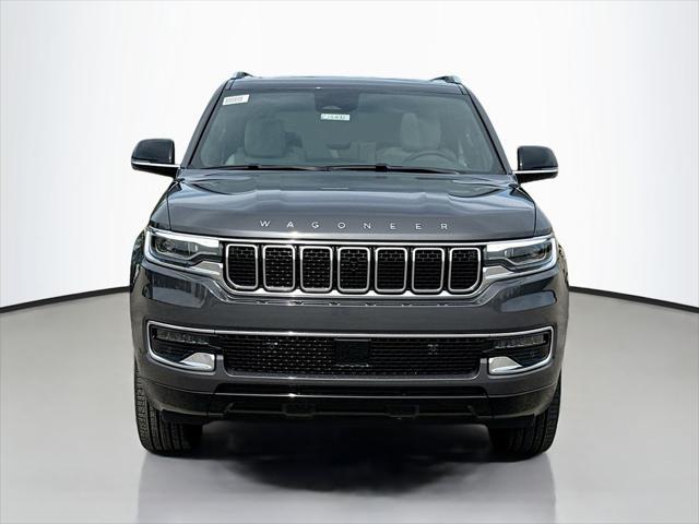 new 2025 Jeep Wagoneer L car, priced at $77,625